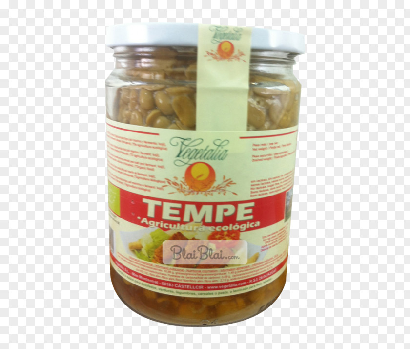 Tempeh Vegetarian Cuisine Food Vegetalia Relish PNG