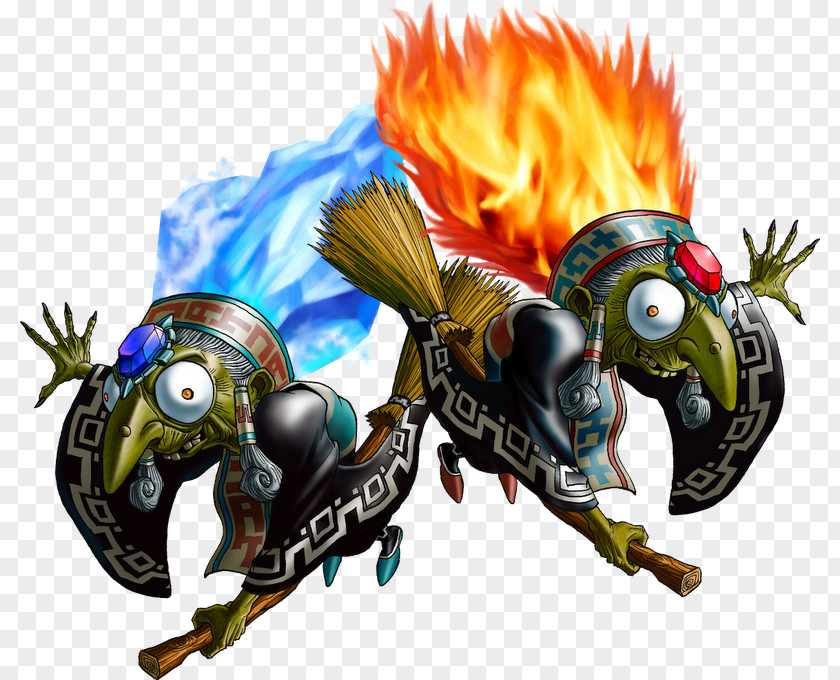 The Legend Of Zelda: Ocarina Time Majora's Mask Ganon Link Hyrule Warriors PNG