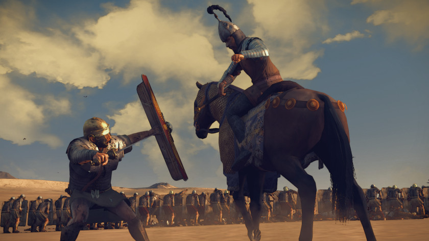Total War War: Rome II Attila Mod Divide And Rule Desktop Wallpaper PNG
