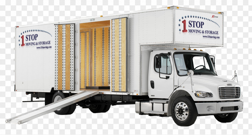 Truck Mover One Stop Moving & Storage, Inc AZ And Storage Relocation Self PNG