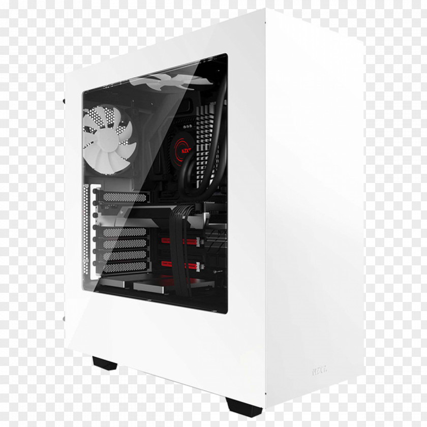USB Computer Cases & Housings Power Supply Unit Nzxt ATX 3.0 PNG