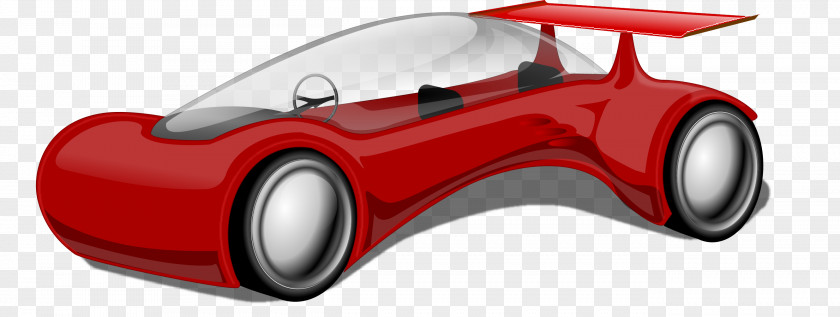 Vector Science And Technology Sports Car Clip Art PNG