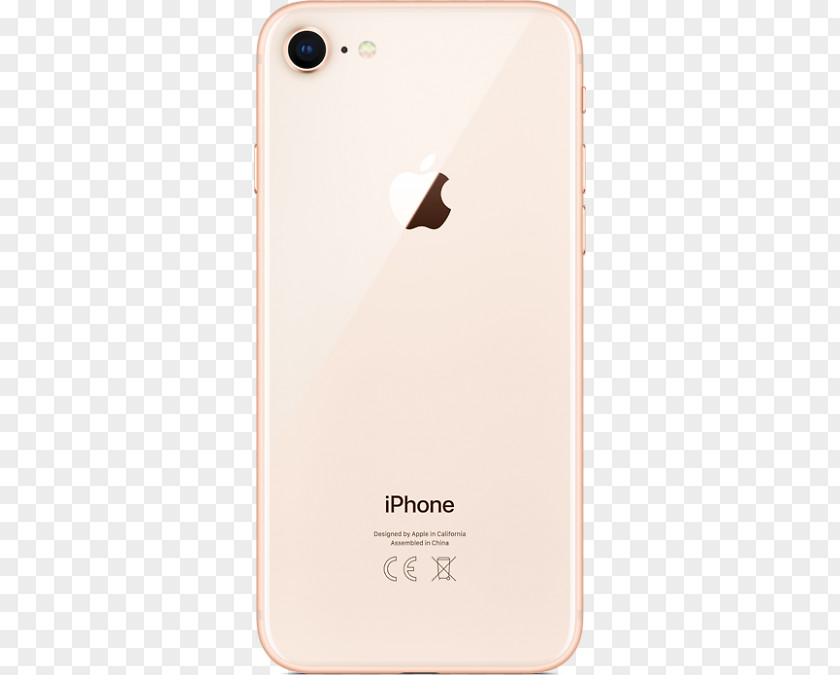 Apple IPhone 8 Plus T-Mobile Telephone FaceTime PNG