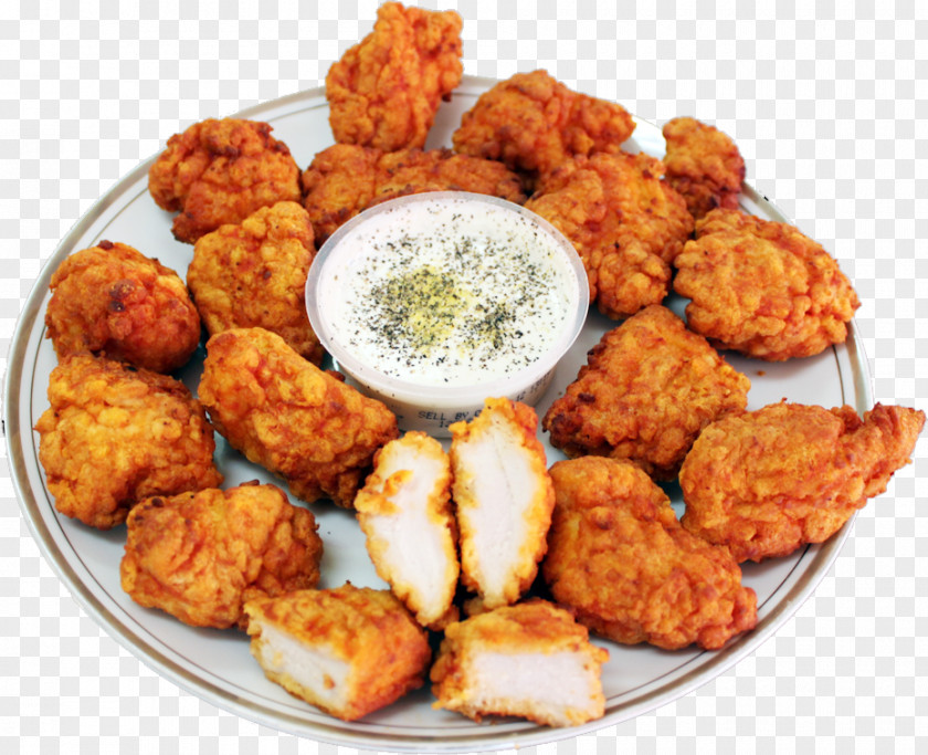 Buffalo Wings Fried Chicken Wing Nugget Fingers Fast Food PNG