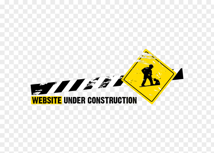 Building Under Construction Cartoon Architectural Engineering Web Development Online Grocer Page PNG