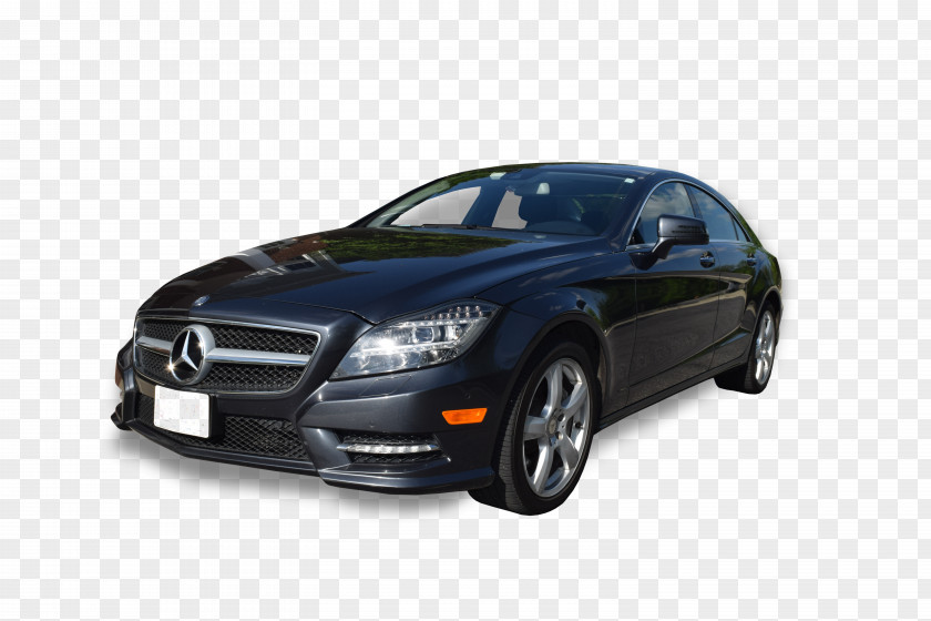 Car Mid-size 2018 Mercedes-Benz CLS-Class Luxury Vehicle PNG