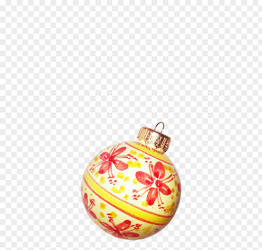 Christmas Ornament PNG