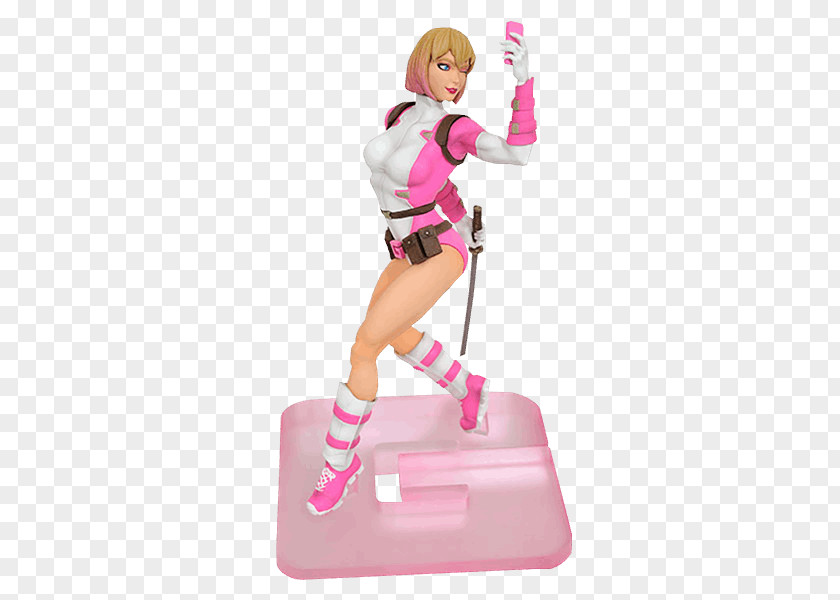 Deadpool Gwen Stacy Daredevil Gwenpool Thunderbolt Ross PNG