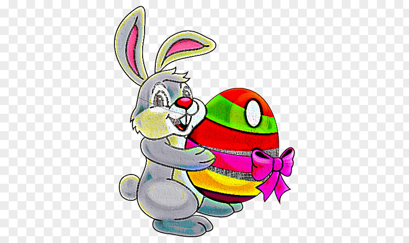 Easter Bunny PNG