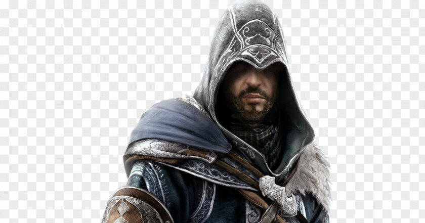 Ezio Auditore Assassin's Creed: Revelations Creed III Brotherhood PNG