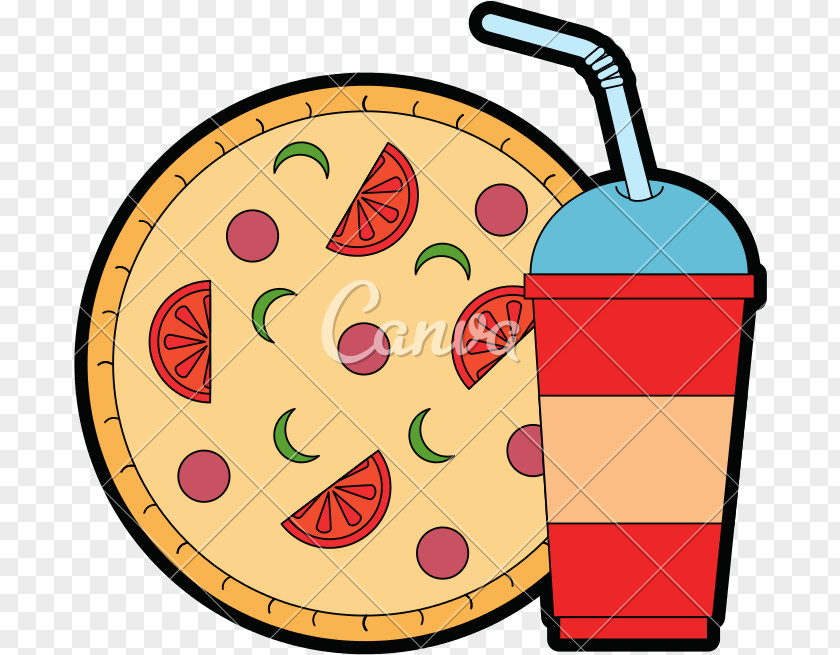 Fasting Month Download Clip Art Pizza Italian Cuisine Fizzy Drinks Soda PNG