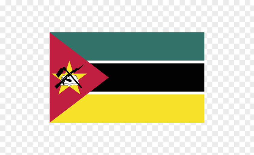 Flag Of Mozambique National Flags The World PNG