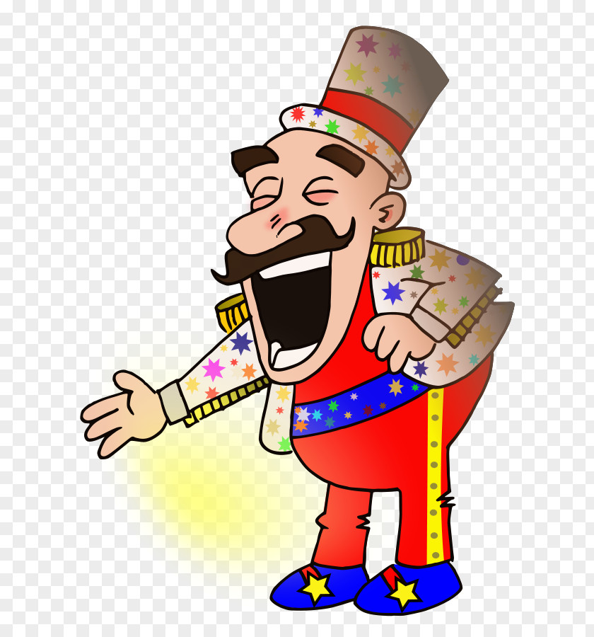 Grumpy Clipart Circus Clown Clip Art PNG