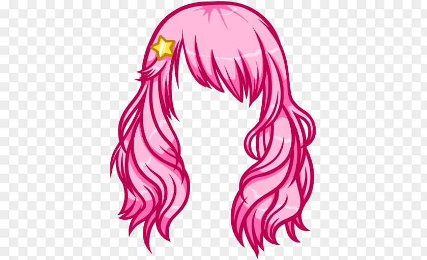 Hair Coloring Character Fiction Neck Clip Art PNG