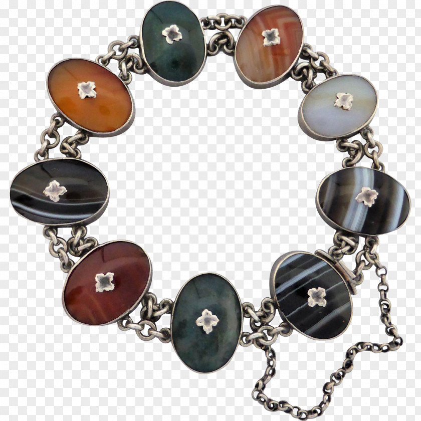 Jewellery Bracelet Agate Scottish Gemstone PNG