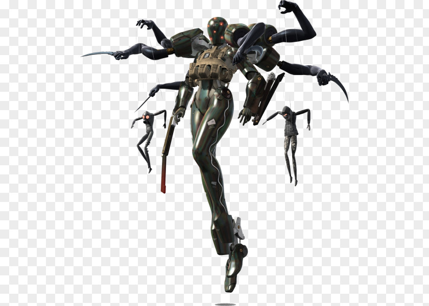 Mgr Metal Gear Solid 4: Guns Of The Patriots Rising: Revengeance Psycho Mantis Boss PNG