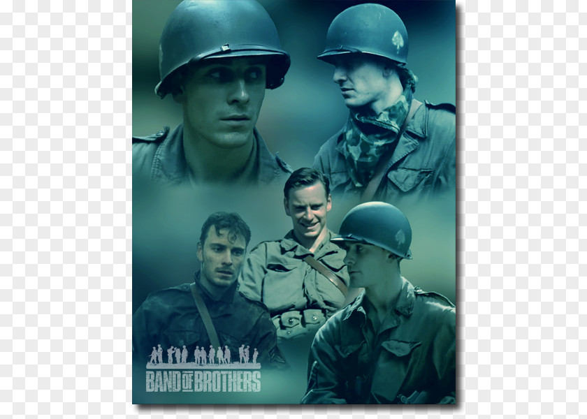 Michael Fassbender Soldier Military Band Of Brothers Army Officer PNG