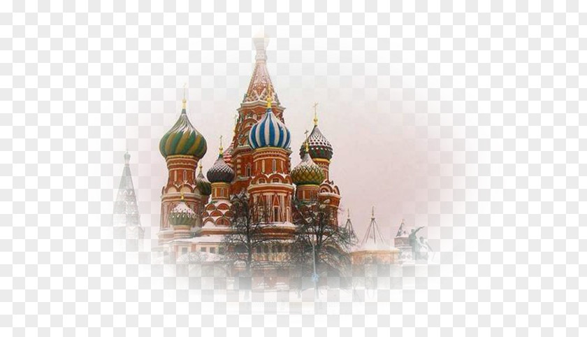 Moscou Saint Basil's Cathedral Red Square In Moscow Petersburg PNG