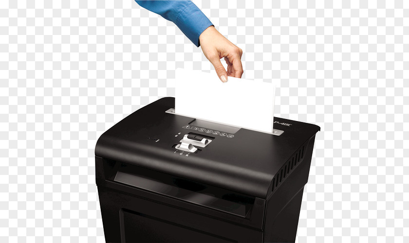 Paper Shredder. Shredder Fellowes Brands Crusher Machine PNG