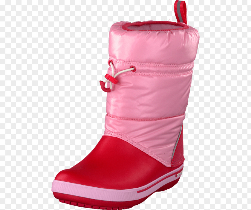 Pink Poppy Snow Boot Shoe Sneakers Clothing PNG