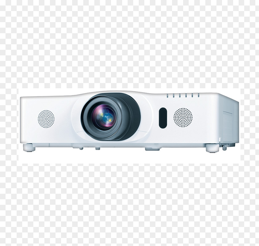 Projector Multimedia Projectors LCD Hitachi CP-CX251N Hardware/Electronic CP WX8265 PNG