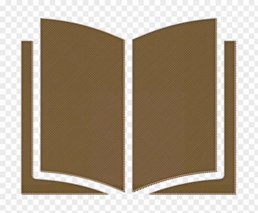 School Icon Book PNG