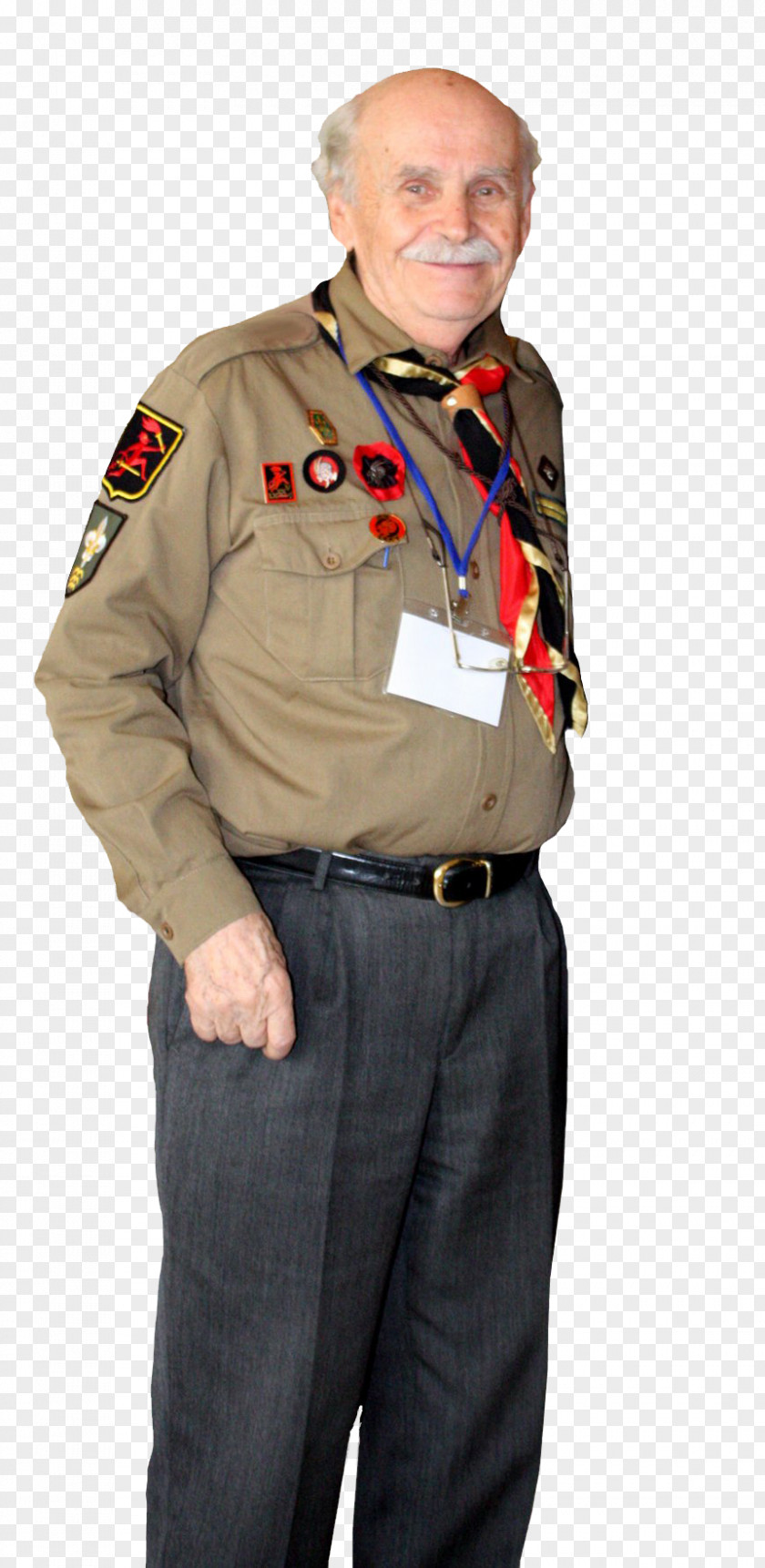 Scout Outerwear Military Uniform Jacket Profession PNG