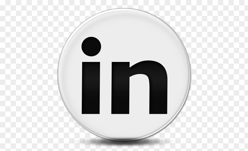 Social Media Icon Design LinkedIn PNG