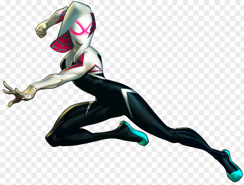 Spider-man Spider-Woman (Gwen Stacy) Spider-Man: Shattered Dimensions Marvel: Avengers Alliance PNG