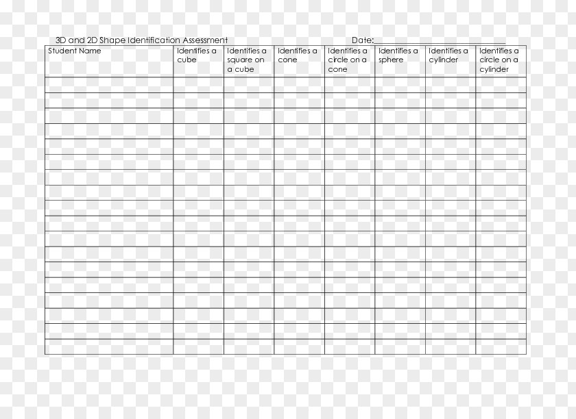 Tana Hoban Educational Assessment Chore Chart Standards-based Year Five PNG