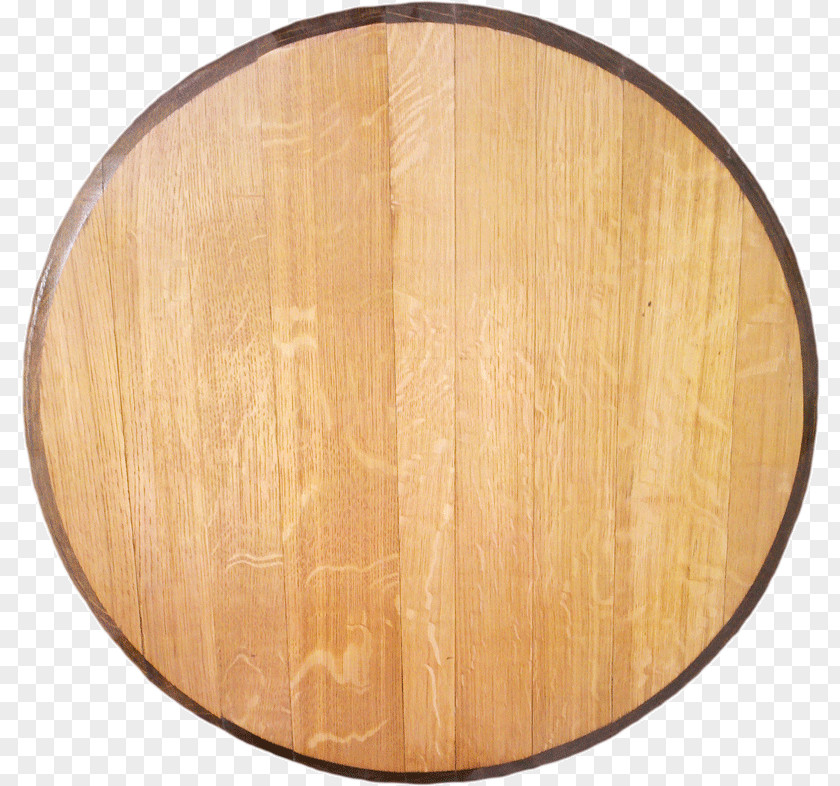 Barrel Wall Decal Hardwood Oak PNG