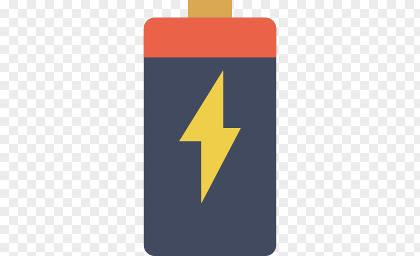Cartoon Battery Charger Icon PNG