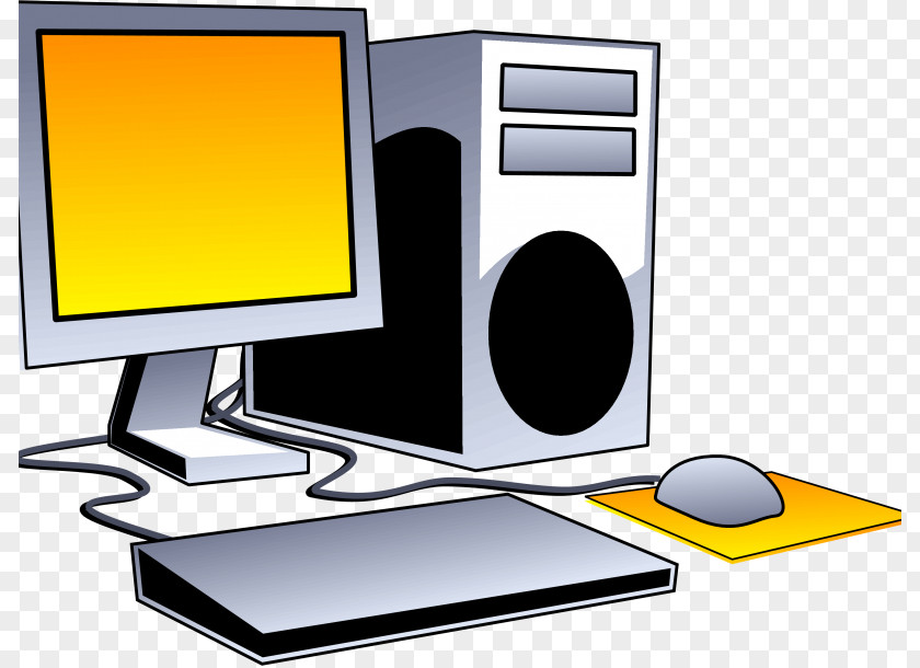 Computer Mouse Clip Art Monitors Desktop Computers PNG