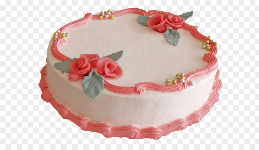 Decorating Cream Cake Torte Chocolate Birthday Marzipan PNG