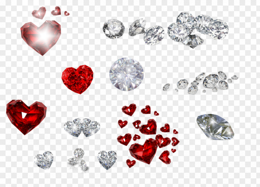 Diamantes DeviantArt PNG