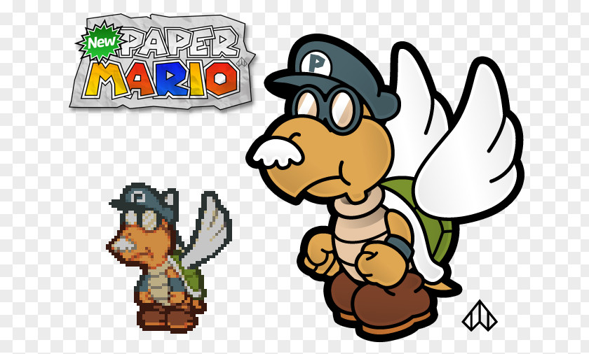 Dog Canidae Paper Mario Clip Art PNG