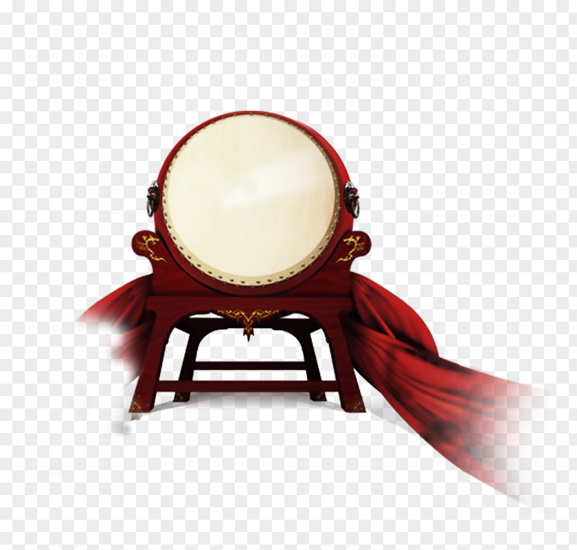 Drum China National Day Image Poster PNG