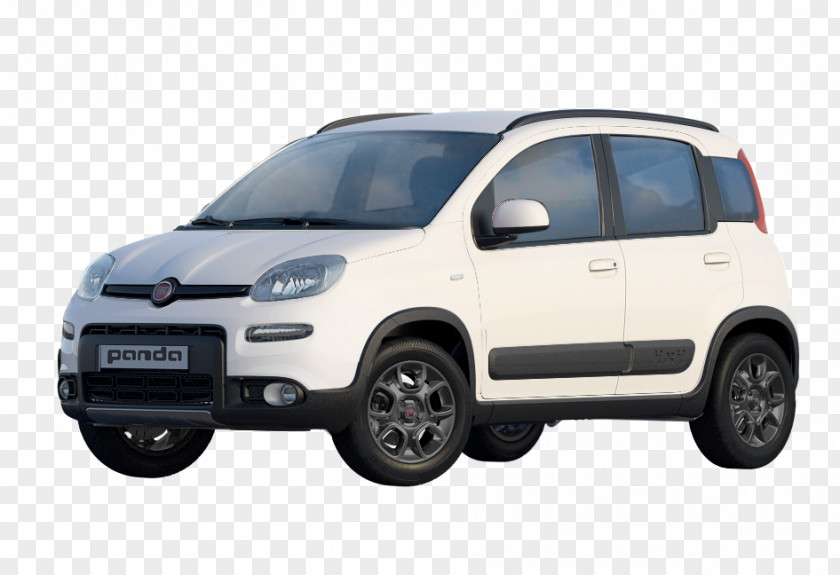 Fiat Panda Automobiles Car 500L PNG