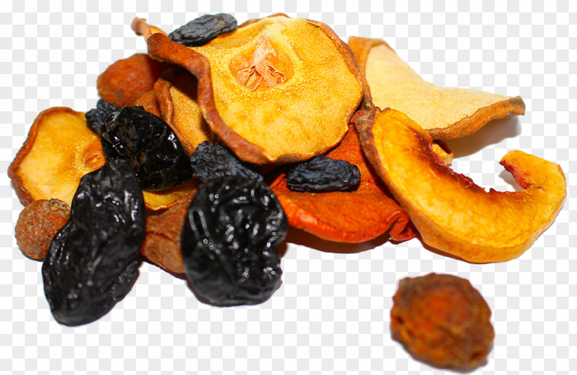 Freeze Dried Fruit Kompot Mixture Trail Mix PNG