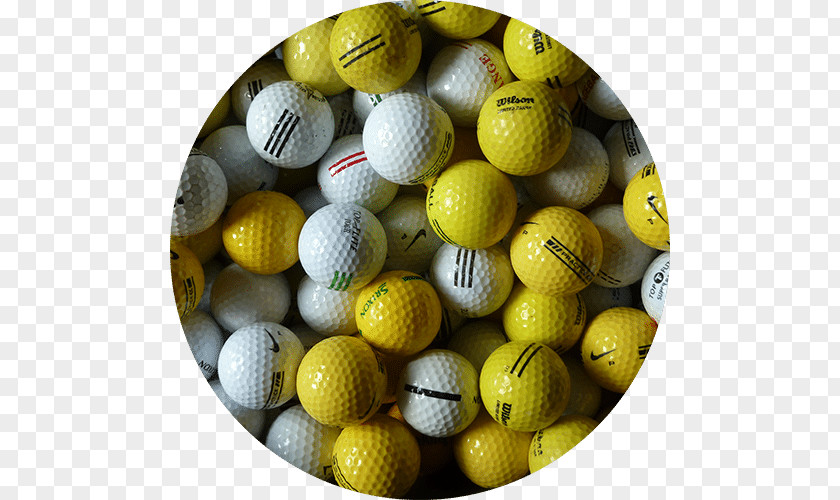 Golf Balls 4 You SM5 4LQ PNG