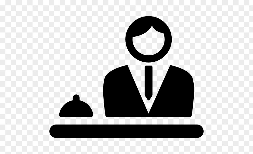 Hotel Receptionist Clip Art PNG