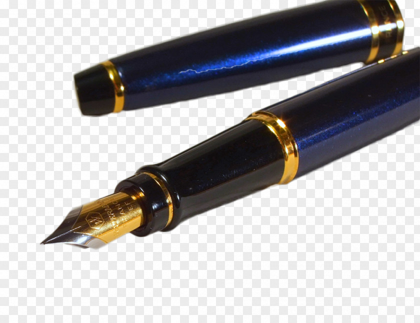 Pen Waterman Expert Fountain Pens Writing PNG