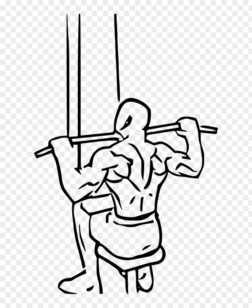 Pulldown Exercise Pull-up Strength Training Fitness Centre PNG