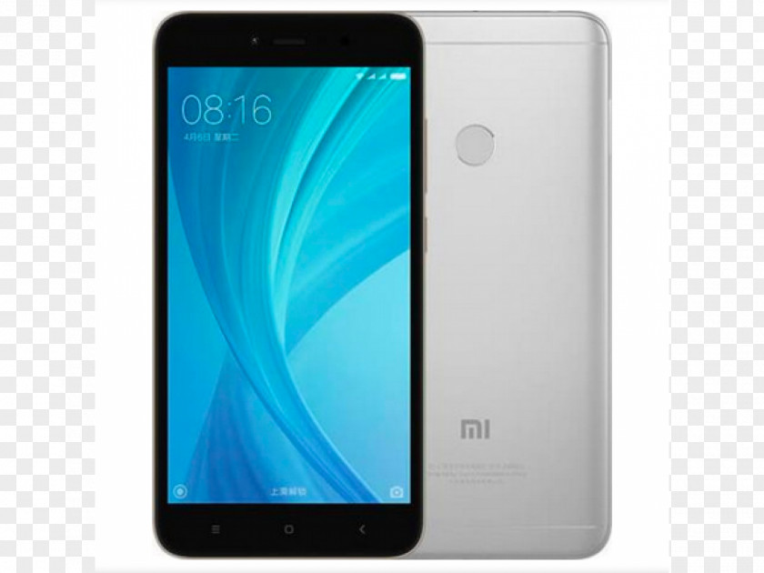 Smartphone Xiaomi Redmi Note 4 Telephone PNG