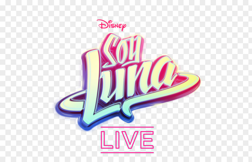 Soy Luna Disney Live Europe Got Me Started Tour The Walt Company PNG