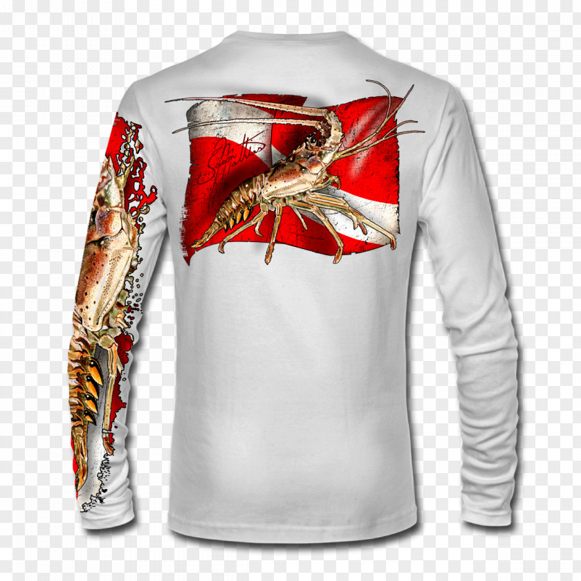 T-shirt Long-sleeved Top PNG