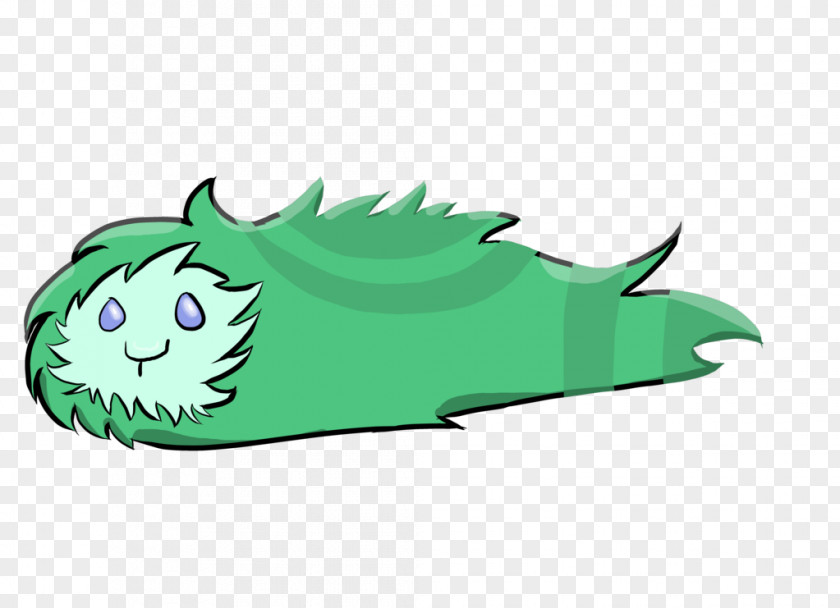 Wakeup Leaf Fish Legendary Creature Clip Art PNG