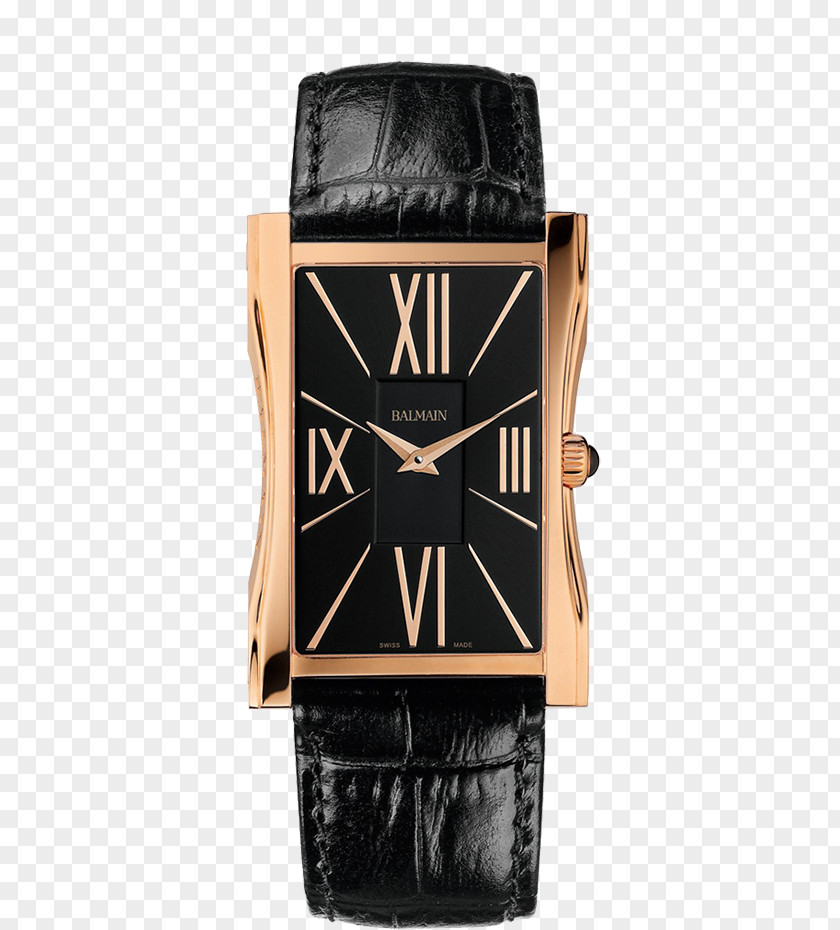 Watch Orient Balmain Quartz Clock PNG