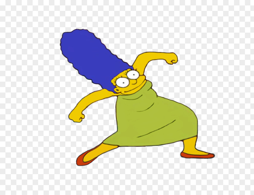 Youtube Marge Simpson YouTube Bart Krumping Image PNG