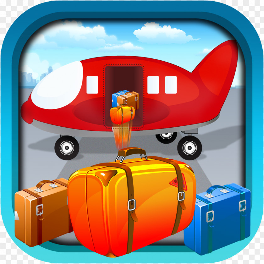 Airplane The Terminal 1 Airport Tycoon Baggage PNG